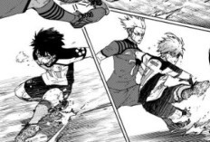 การ์ตูน Blue Lock ตอนที่ 346 ะแปลไทย แมตช์ที่รอคอยมากที่สุด