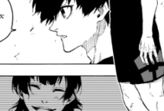 การ์ตูน Blue Lock ตอนที่ 329 ะแปลไทย การแข่งขันที่คาดหวังมากที่สุด