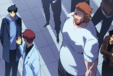 บรรยากาศน่าเกรงขาม! อ่านแล้ว Manhwa Solo Leveling: Ragnarok ตอนที่ 64 ซับไทย