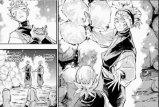 ลิงก์อ่านมังฮวา RAW Jujutsu Kaisen: Modulo ตอนที่ 11 ฉบับภาษาไทย, การกระทำที่น่าตื่นเต้นมากขึ้น