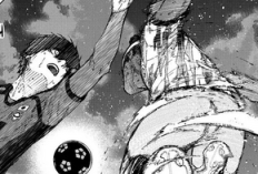 การ์ตูน Blue Lock ตอนที่ 325 ะแปลไทย ต่างคนต่างทำประตูเพื่อชิงที่ 1