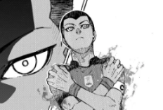 การ์ตูน Blue Lock ตอนที่ 330 ะแปลไทย ทำให้เป็นมาตรฐาน