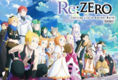 อนิเมะเรื่อง Re:Zero ได้รับการยกย่องว่ามีบทสนทนาที่ดีที่สุดในประวัติศาสตร์อนิเมะแนวต่างโลก 10 ปีหลังจากออกฉาย!