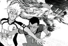 การ์ตูน Blue Lock ตอนที่ 343 ะแปลไทย ทีมต่างๆ เริ่มกระตือรือร้นมากขึ้นเรื่อยๆ