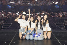 คอนเสิร์ต Gocheok Sky Dome ของ AESPA จะออกอากาศในโรงภาพยนตร์ 146 แห่งทั่วโลก สร้างประวัติศาสตร์!