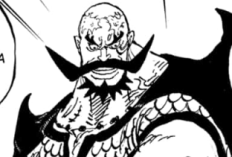 ยักษ์ที่น่าเกรงขาม! ลิงค์อ่าน Manga One Piece ตอนที่ 1168 ซับไทย