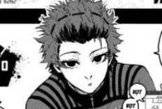 การ์ตูน Blue Lock ตอนที่ 344 ะแปลไทย การผสมผสานทีมที่ทรงพลัง