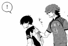 การ์ตูน Blue Lock ตอนที่ 333 ะแปลไทย ทีมญี่ปุ่นเริ่มรวมพลังกัน