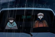 Manhwa Childhood Friend Complex ตอนที่ 60 ฉบับภาษาไทย ติดอยู่ในสายฝนหนักท่ามกลางความเงียบสงัดของยามค่ำคืน