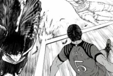 การ์ตูน Blue Lock ตอนที่ 336 ะแปลไทย อีซากิพร้อมที่จะเป็นผู้ไกล่เกลี่ย