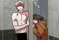 Webtoon เพื่อนกันมันส์เกิน (Childood Friend Complex) ตอนที่ 56 ภาษาไทย อันนี้ยังคงต่อสู้กับตัวกลางประตูห้องน้ำอยู่