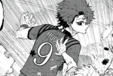 การ์ตูน Blue Lock ตอนที่ 347 ะแปลไทย จะสร้างประวัติศาสตร์ใหม่