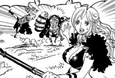 ทั้งหมดนี้ก็เพื่อความรัก! ลิงค์อ่าน Manga One Piece ตอนที่ 1180 ซับไทย