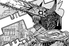 การ์ตูน Chainsaw Man ตอนที่ 224 ะแปลไทย RAW เท็นจิได้กลายเป็นผู้กอบกู้เมือง