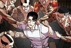 ยังคงอยู่ในโหมดสงบ! อ่านแล้ว Manhwa Lookism ตอนที่ 614 ภาษาไทย