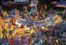 รีวิว Masters of the Universe ฉบับ 4K Blu-ray การฟื้นฟูภาพอันน่าทึ่งและประสบการณ์โฮมซีเนม่าขั้นสุดยอด