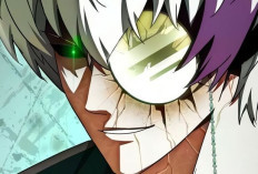 ลิ้งค์อ่านเว็บตูน The Demon King Overrun by Heroes ตอนที่ 33 ภาษาไทย รูปร่างที่แท้จริงที่ชั่วร้าย