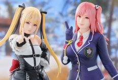 นี่ไง The Dead or Alive 6 โฮโนกะ และ มารี โรส ไคโยโด
