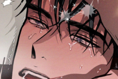 RAW BL Manhwa Flashlight ตอนที่ 57 บาทไทย ความเจ็บปวดก็แค่แกล้งให้คนสังเกตเห็น