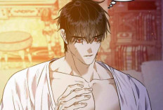 Manhwa BL Blossoms of the White Night ตอนที่ 23 บาทไทย ความคิดแย่ๆ ของเทย์ทำให้เธอรู้สึกหงุดหงิดเล็กน้อย