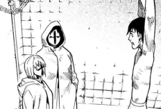 สถานที่จับตัวประกันสุดสยอง! ลิงค์อ่าน Manga Juujika no Rokunin ตอนที่ 233 ซับไทย