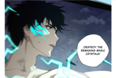 อ่าน มังฮวา Disastrous Necromancer ตอนที่ 234 ฉบับภาษาไทย,  57 ความขัดแย้งระหว่างศัตรูทวีความรุนแรงขึ้น