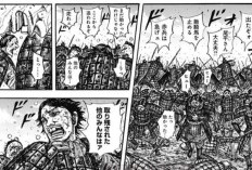 สปอยล์ฉบับเต็ม: KINGDOM ตอนที่ 884 ภาษาไทย, การต่อสู้ที่ดุเดือดยังคงดำเนินต่อไป