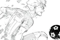 การ์ตูน Blue Lock ตอนที่ 345 ะแปลไทย ได้รับการอนุมัติ