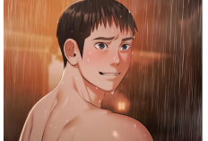 สปอยล์ Pool Party Manhwa ตอนที่ 9 ฉบับภาษาไทย, เล่นในสายฝน