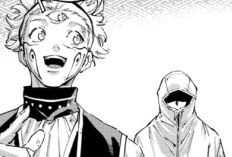 การ์ตูน Jujutsu Kaisen: Modulo ตอนที่ 23 ะแปลไทย RAW โลกของเวทมนต์จะเปลี่ยนแปลง