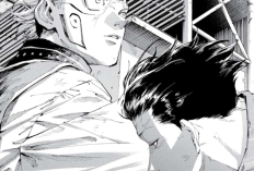 RAW การ์ตูน Jujutsu Kaisen: Modulo ตอนที่ 22 ะแปลไทย เอเลี่ยนที่ถูกฆ่าตาย