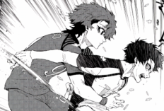 RAW การ์ตูน Blue Lock ตอนที่ 329 ะแปลไทย พลังอันท่วมท้นของทีมชาติ