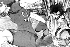 การ์ตูน Blue Lock ตอนที่ 334 ะแปลไทย  การแข่งขันทวีความรุนแรงขึ้นเรื่อย ๆ