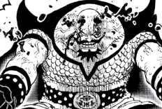 ลิงค์อ่าน Manga One Piece ตอนที่ 1168 ซับไทย การไถ่บาปให้กับชาติยักษ์ใหญ่ที่ถูกทำลายและยุ่งเหยิง