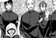 มิตรภาพที่แท้จริง! ลิ้งค์อ่านเว็บตูน Wind Breaker (Nii Satoru) ตอนที่ 202 ภาษาไทย