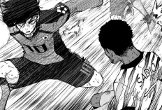 การ์ตูน Blue Lock ตอนที่ 326ะแปลไทย การแข่งขันที่ยากขึ้นเรื่อยๆ