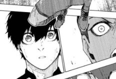 การ์ตูน Blue Lock ตอนที่ 345 ะแปลไทย RAW ทีมที่มีความเป็นหนึ่งเดียวมาก