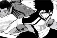 การ์ตูน Blue Lock ตอนที่ 335 ะแปลไทย RAW ทีมญี่ปุ่นพร้อมแล้ว