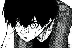 การ์ตูน Blue Lock ตอนที่ 352 ะแปลไทย RAW แข่งขัน