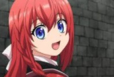 สปอยล์ The Villager of Level 999 ตอนที่ 5: การตื่นขึ้นของพระผู้ไถ่และภัยคุกคามครั้งใหม่ต่อเมืองซาลมาเรีย