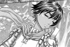 การ์ตูน Berserk ตอนที่ 385 ะแปลไทย ตกอยู่ในทะเลแห่งความสำนึกผิด