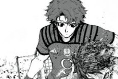 RAW การ์ตูน Blue Lock ตอนที่ 348 ะแปลไทย ชัยชนะอยู่ในมือ
