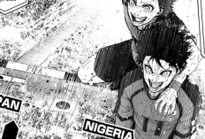 การ์ตูน Blue Lock ตอนที่ 327ะแปลไทย ญี่ปุ่นชนะไนจีเรีย