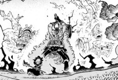 เทพเจ้าและปีศาจ! ลิงค์อ่าน Manga One Piece ตอนที่ 1182 ซับไทย