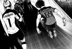 การ์ตูน Blue Lock ตอนที่ 356 ะแปลไทย ความฝันที่ไม่สมหวัง