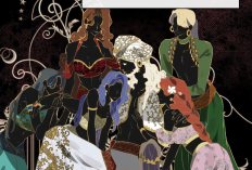 สปอยล์ Manhwa BL Blossoms of the White Night ตอนที่ 9 ภาษาไทย, ช่างเป็นความรู้สึกที่แปลกประหลาด!