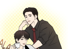 การ์ตูน Love Remedy ตอนที่ 41 ะแปลไทย ยังอยู่ในช่วงว่าง