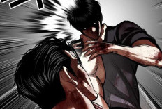 อ่านแล้ว Manhwa Lookism ตอนที่ 603 ภาษาไทย เทียบเท่าระดับคู่ต่อสู้ของเขา