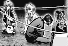 กำหนดการวางจำหน่าย Dark Gathering ตอนที่ 83 กลับจากการขาดช่วงว่าง