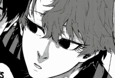 RAW การ์ตูน Blue Lock ตอนที่ 339 ะแปลไทย ทีมกำลังพัฒนาขึ้น